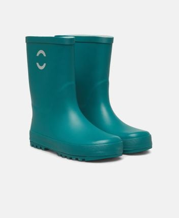 Wellington boots