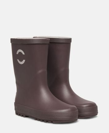 Wellington boots