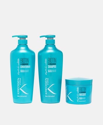 Hair care set
