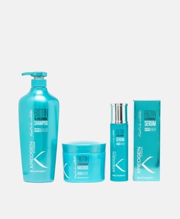 Hair care set