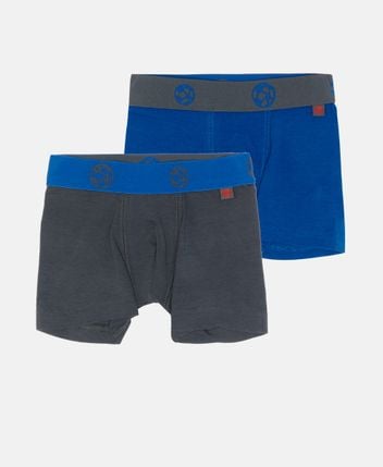 Boxer Shorts, Pack Of 2 335639
