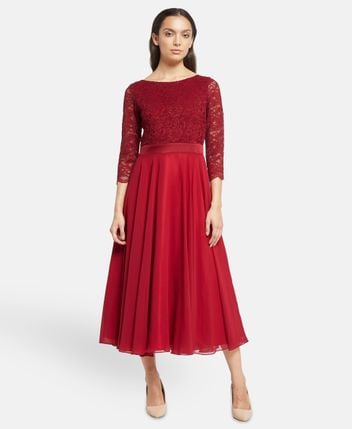 Midi dress