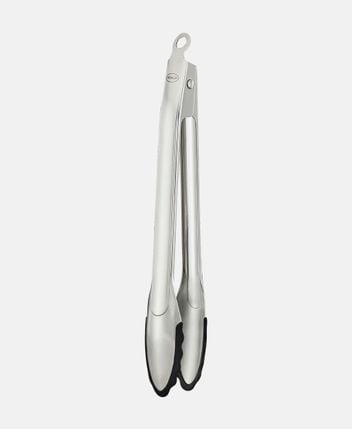 Barbecue tongs