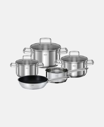 Saucepan set, 5 pcs.