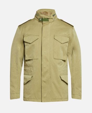 Transitional jacket