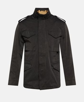Transitional jacket