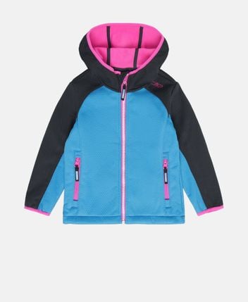 Transitional jacket