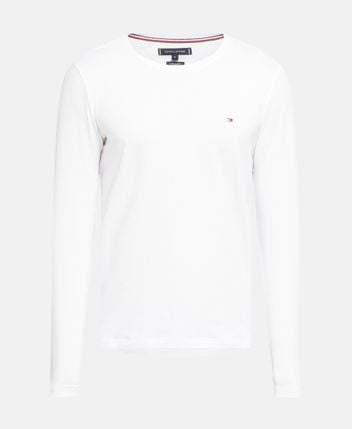 Long-sleeved top
