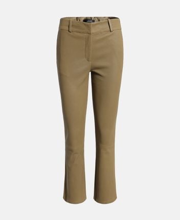 Leather trousers Cecilia