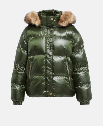 Quilted jacket