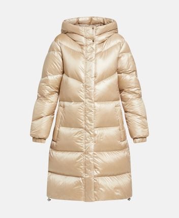 Down coat