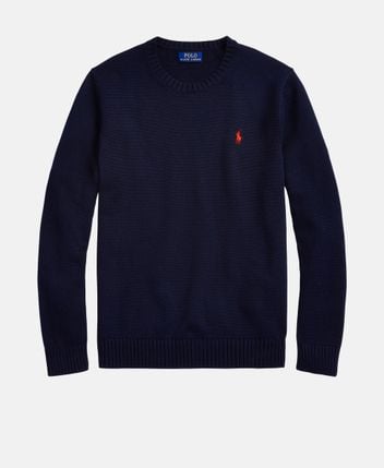 Long-sleeved jumper