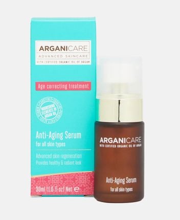 Anti-aging serum for the face