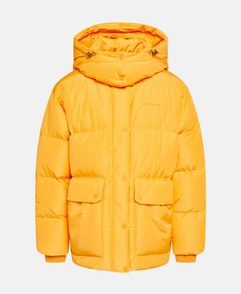 Down parka