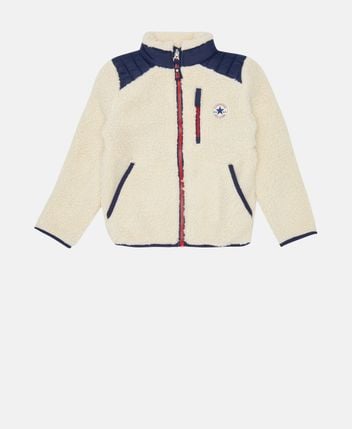 Fleece jacket