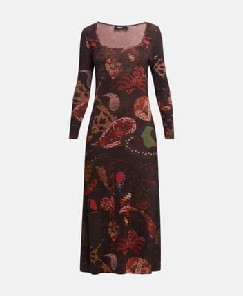 Jersey dress