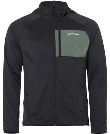 Fleece jacket
