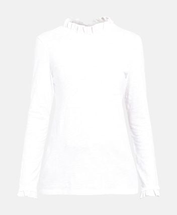 Long-sleeved top NOS O SLUB F LS