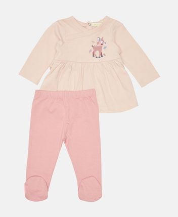 Dress and leggings set 152517.B.SE.VX