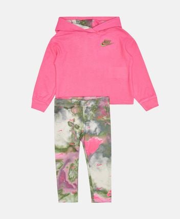 Sweatshirt and trousers set