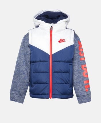 Quilted jacket
