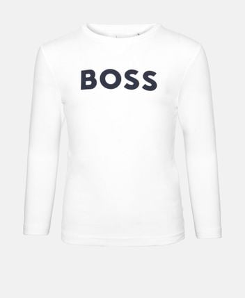 Long-sleeved top