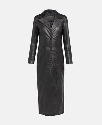 Leather coat TOKYO
