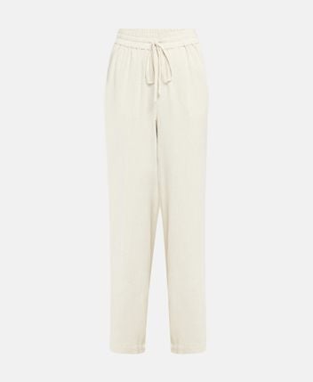 Casual trousers Slfviva-Gulia hw