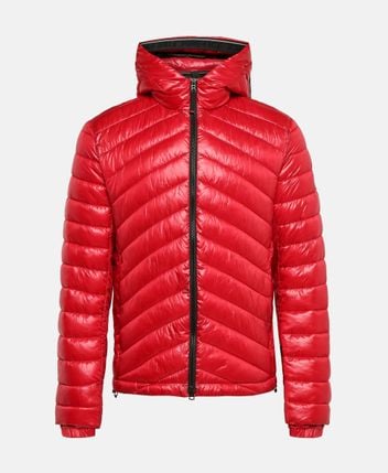 Ski jacket