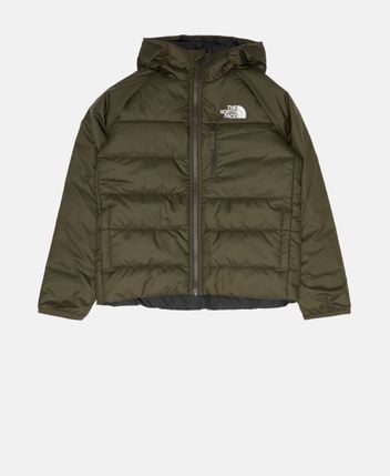 Reversible jacket