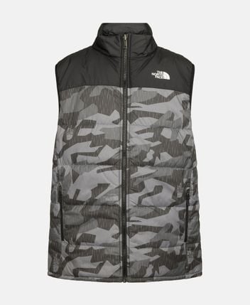 Quilted gilet