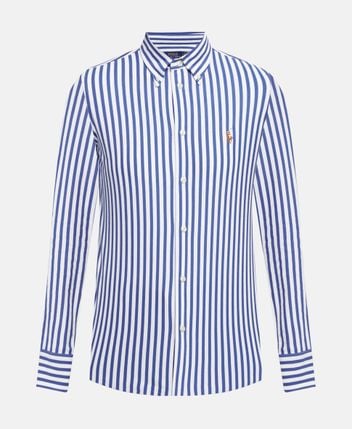 Long-sleeved blouse