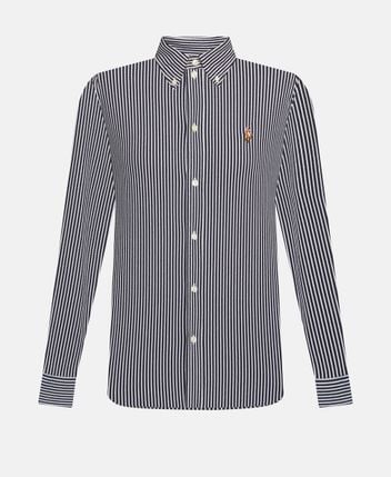 Long-sleeved blouse