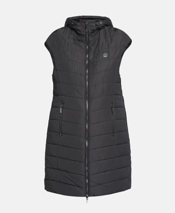 Quilted gilet
