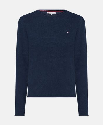 Knitted jumper