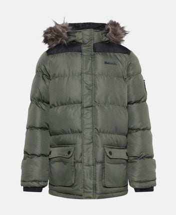 Winter jacket
