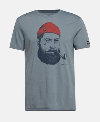 Wool-blend t-shirt Sailor
