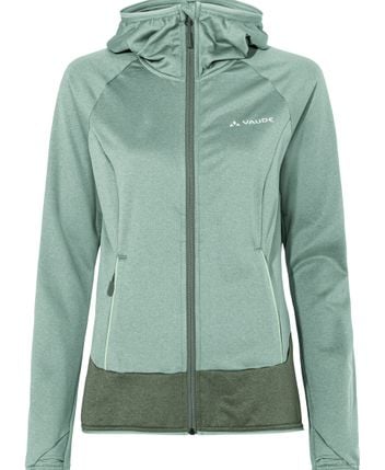Fleece jacket