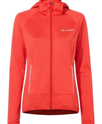 Fleece jacket