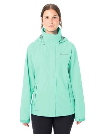 Rain jacket