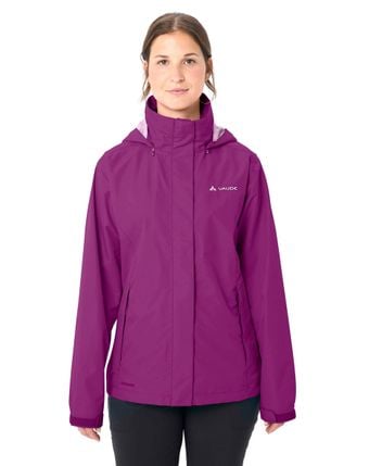 Rain jacket