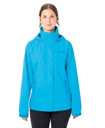 Rain jacket