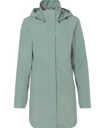 Rain jacket
