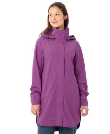 Rain jacket