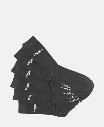 Socks, pack of 6