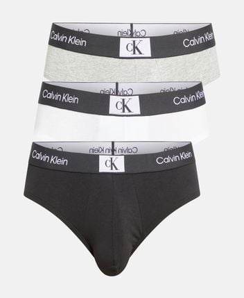 Briefs, pack of 3