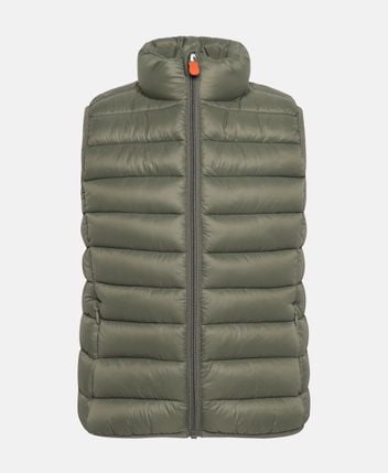 Quilted gilet Andy