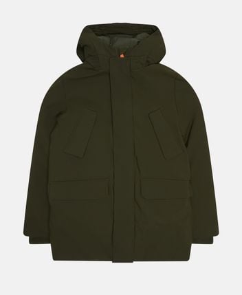 Short parka Theo