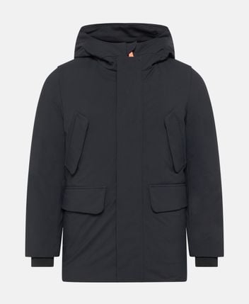 Short parka Theo