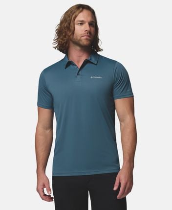 Functional polo shirt Columbia Hike™